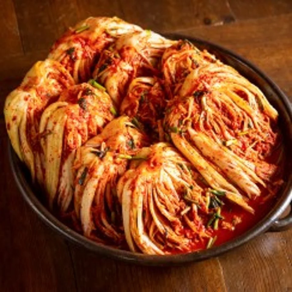 참가득 갓 담근 포기김치 5kg 전라도식 깊은 맛이 우러나는 전통 배추김치