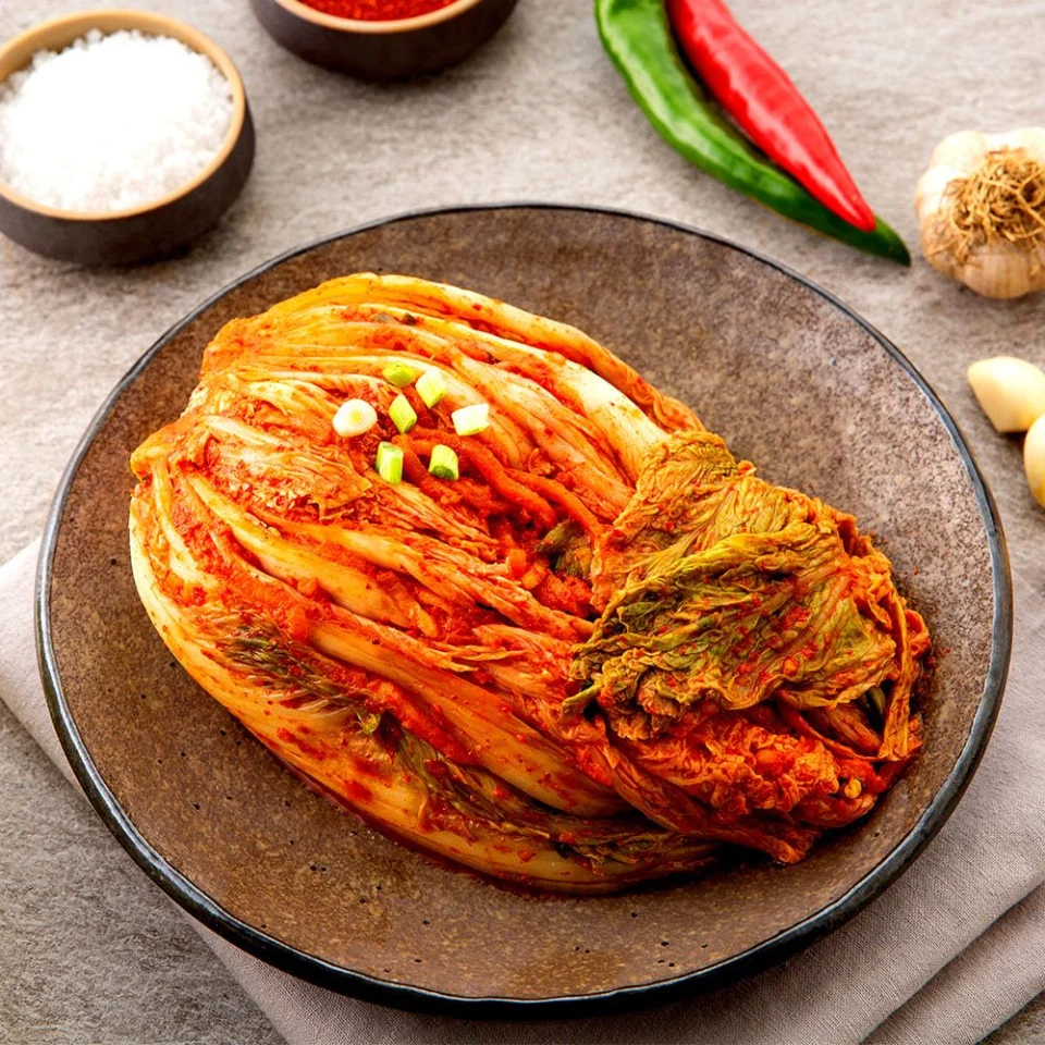 참가득 갓 담근 포기김치 5kg 전라도식 깊은 맛이 우러나는 전통 배추김치