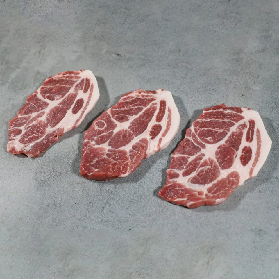 HACCP 무항생제 숨포크 특수세트 2.4kg 삼겹 목살 항정 가브리