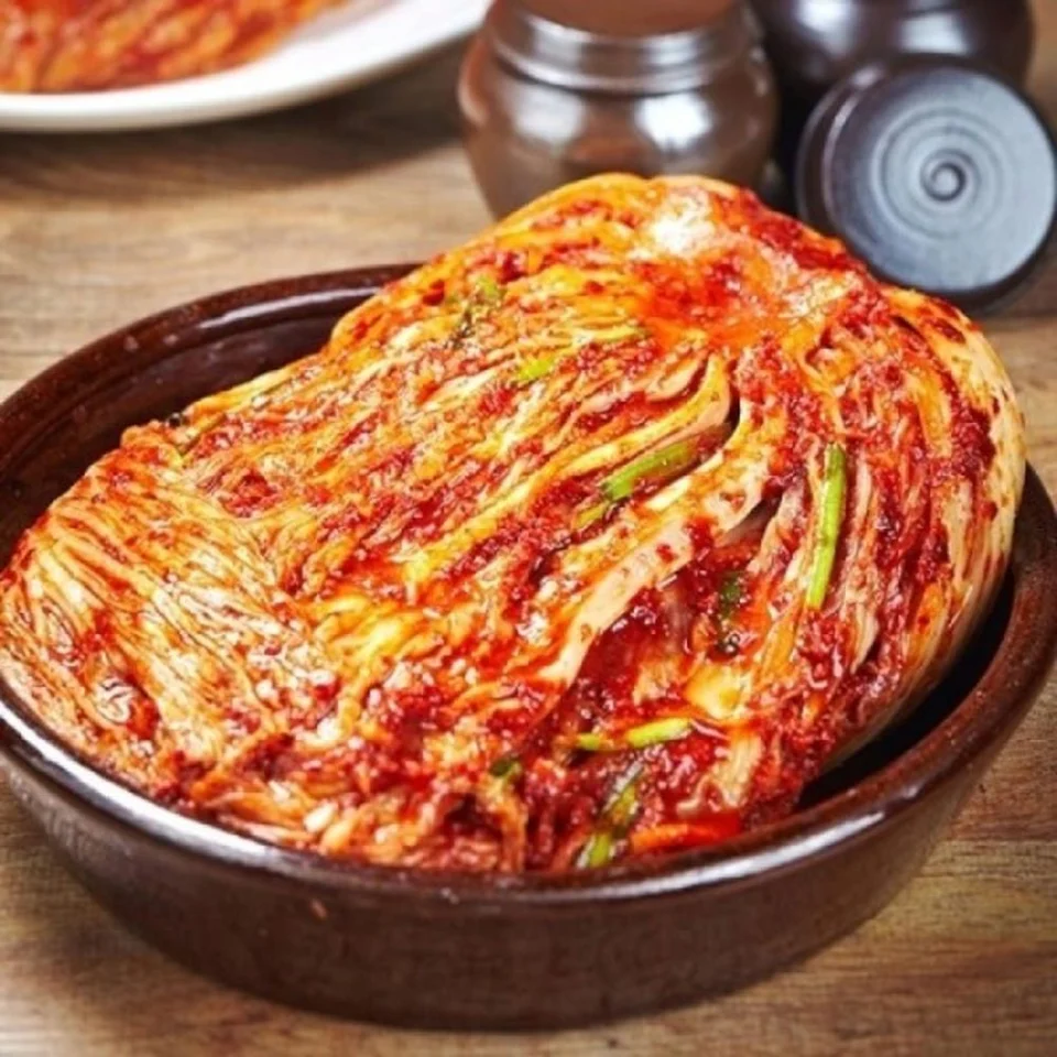 학가산김치 국내산100% 포기김치4kg+파김치500g 4.5kg, 1개