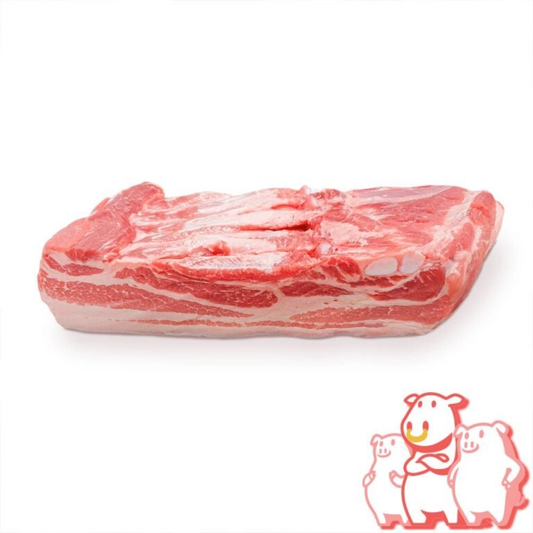 통오겹살 한판 생고기 미박삼겹살 구이 수육 1등급 5.5kg 냉장