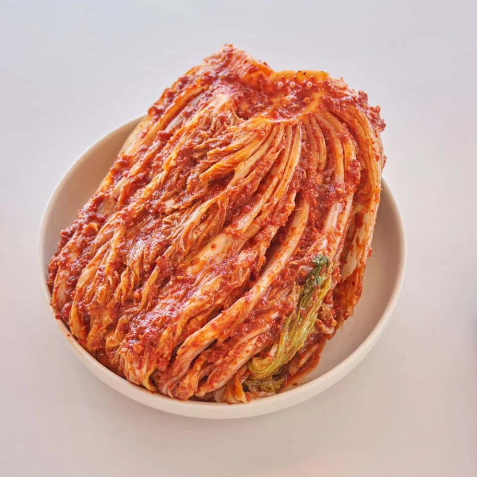 배추포기김치 배추김치 5kg 신아김치 국내산 농산물
