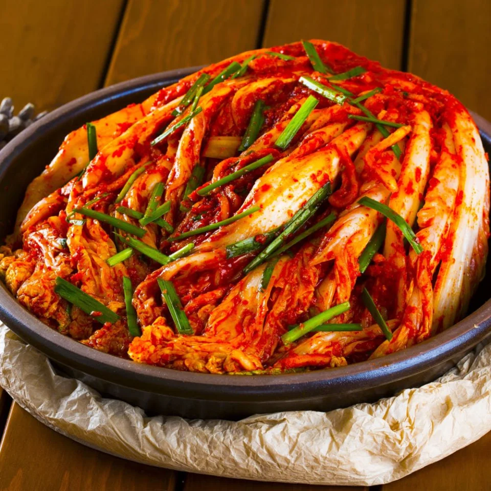 당일제조 국내산 배추 포기 가정식 맛있는 김장 김치 주문 10kg, 1개