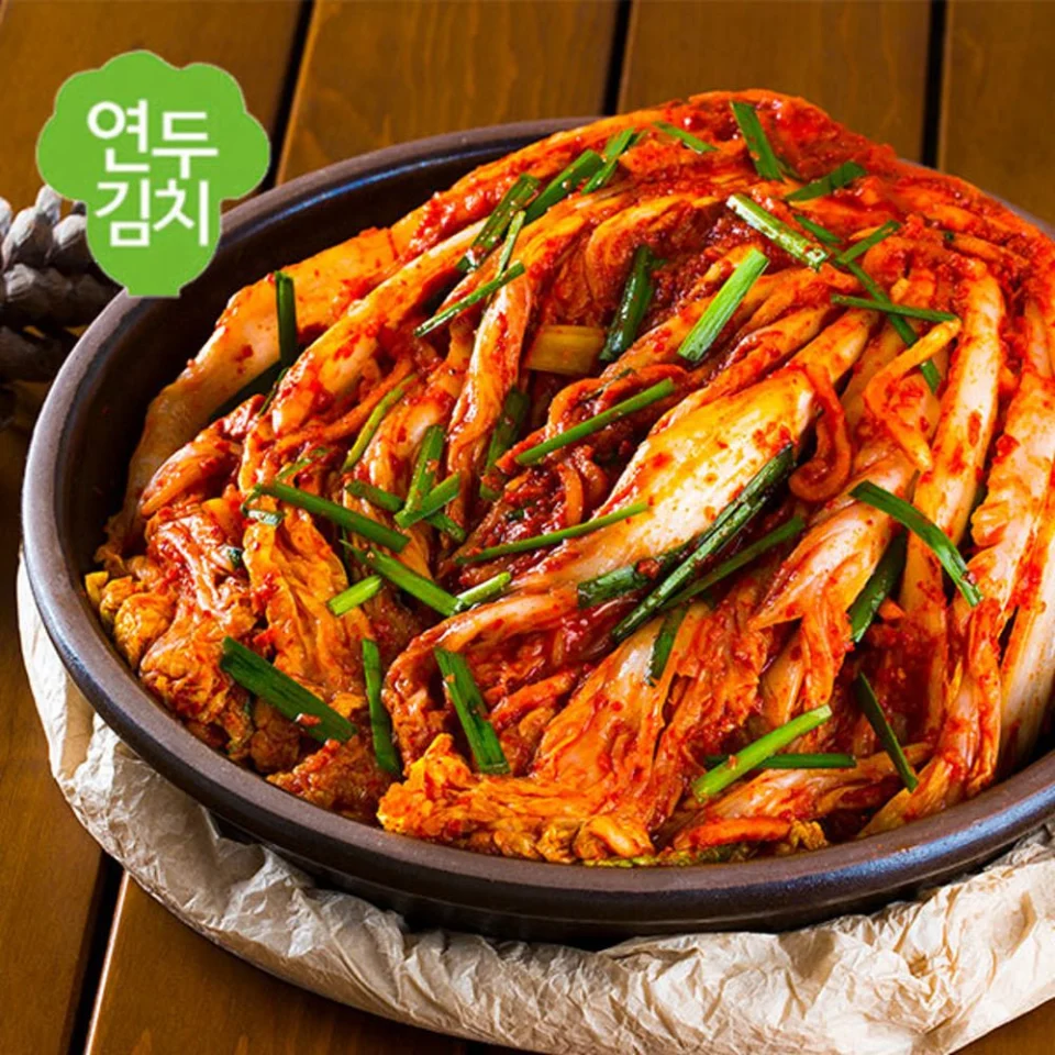 당일제조 국내산 배추 포기 가정식 맛있는 김장 김치 주문 10kg, 1개