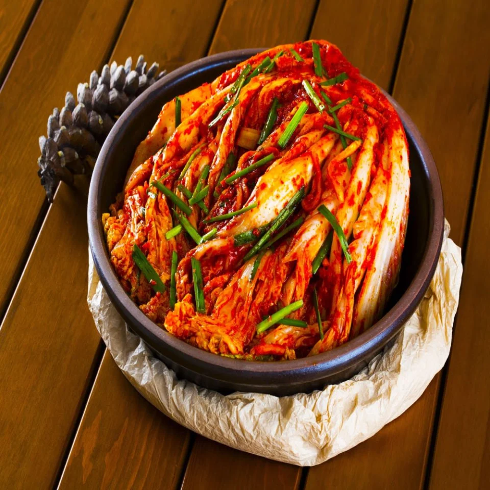 당일제조 국내산 배추 포기 가정식 맛있는 김장 김치 주문 10kg, 1개