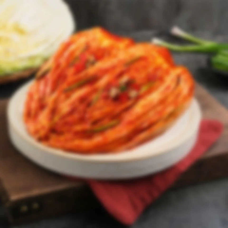 배추김치 봉화청량산 국산 경상도식 생포기김치 7kg, 1개