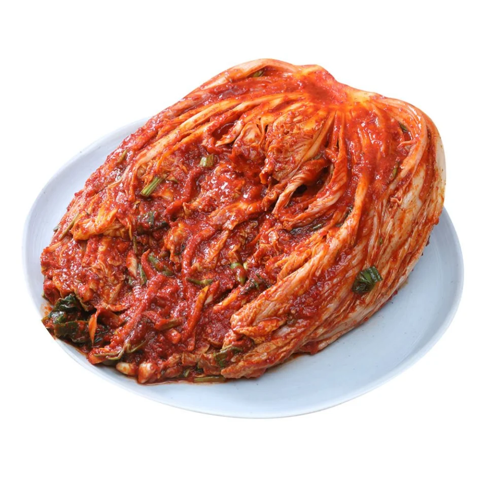 여수 나래식품 당일생산 전라도 배추김치 남도식 국내산 포기김치 5kg, 1개