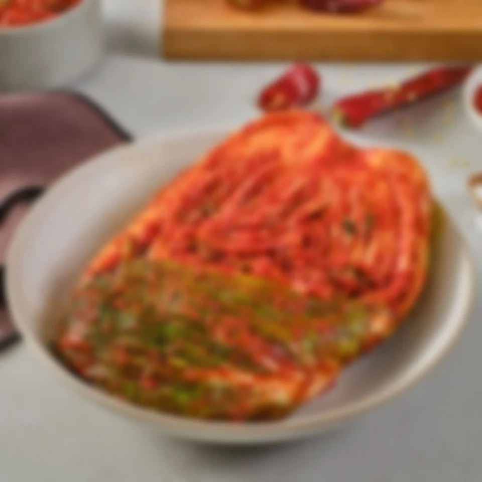 여수 나래식품 당일생산 전라도 배추김치 남도식 국내산 포기김치 5kg, 1개