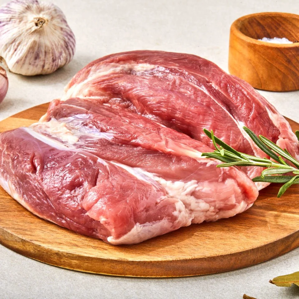 국내산 1등급 한돈 돼지사태 수육 보쌈고기 냉장 1kg x 3팩