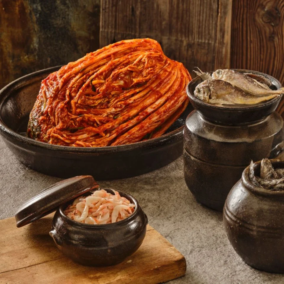 전라도식 김치 해남재 CJ제일제당 포기김치 (주문 후 생산) 비비고 김치 8kg, 1개