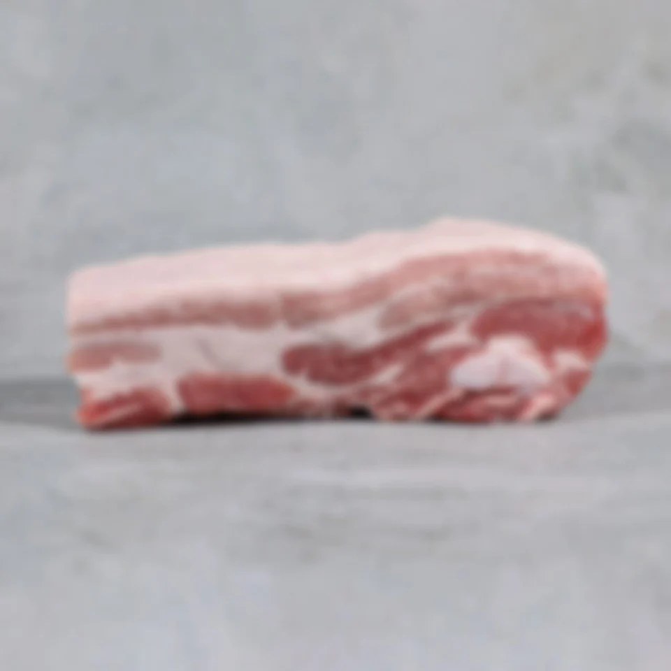 숨포크 HACCP 무항생제 한돈 삼겹살 에어프라이어용 구이용 보쌈용1kg