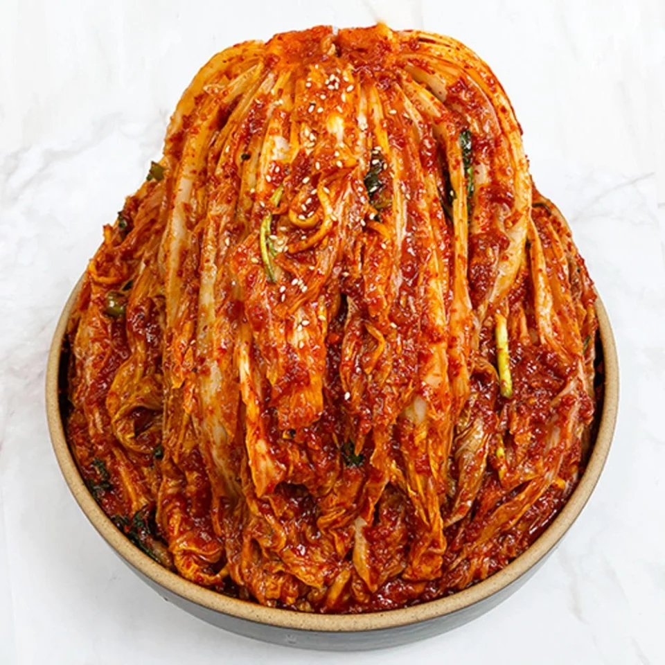 속이꽉찬배추김치 포기김치 5KG 신아김치 국내산 농산물