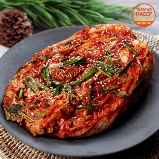 김치달인 당일제조 국산 전라도 배추김치 5kg, 1개