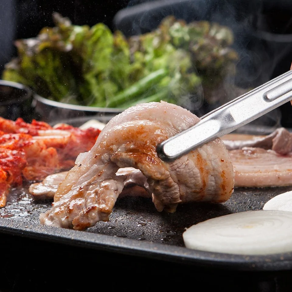 유황한돈 삼겹살 선물세트 2kg 명절 추석 설 단체 선물